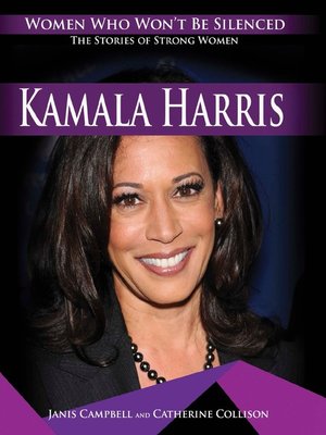 cover image of Kamala Harris